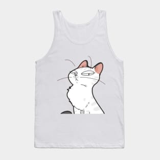 Fun animal comic Tank Top